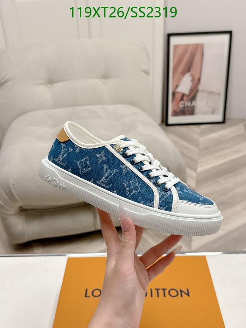 LV-Women Shoes Code: SS2319 $: 119USD