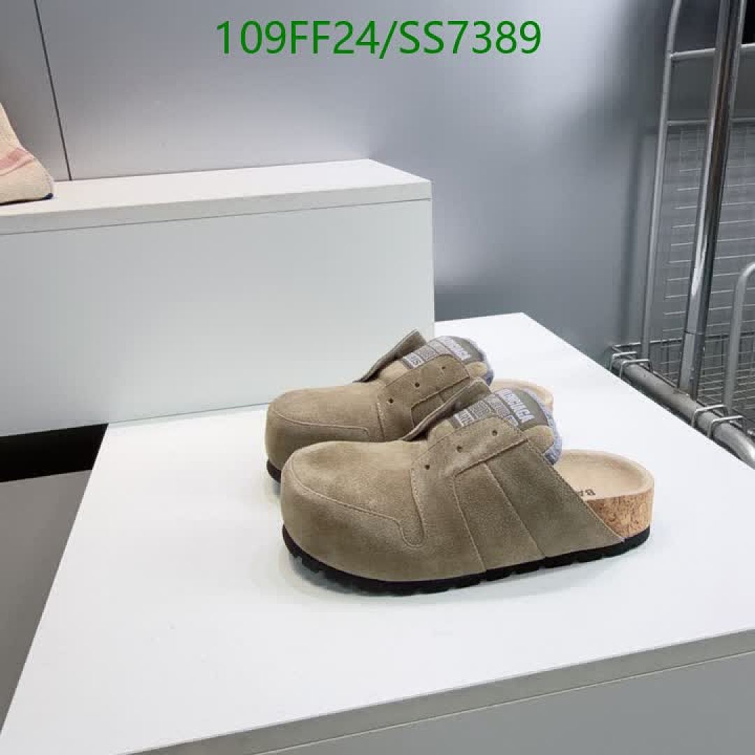 Balenciaga-Women Shoes Code: SS7389 $: 109USD