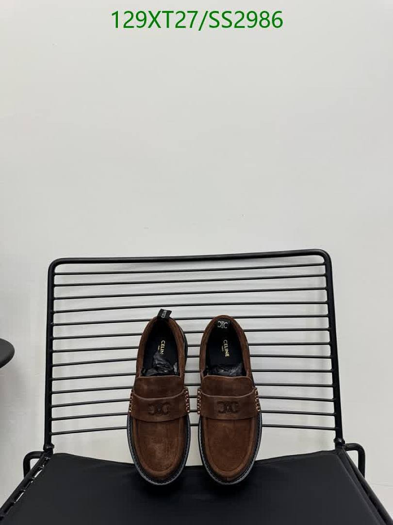 Celine-Women Shoes Code: SS2986 $: 129USD