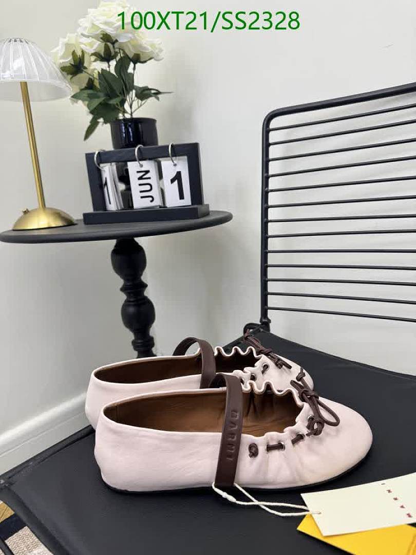 Marni-Women Shoes Code: SS2328 $: 100USD