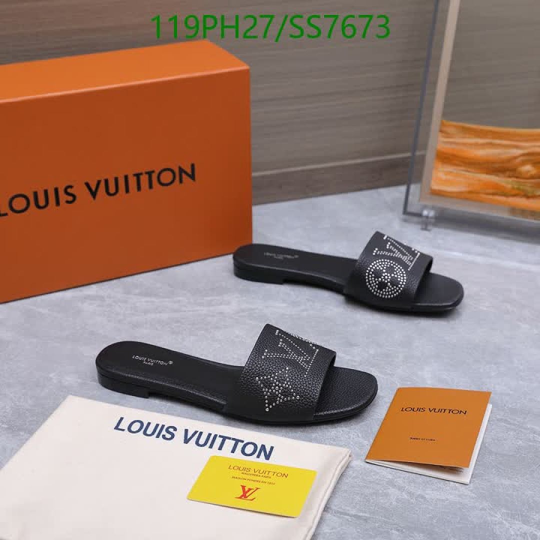 LV-Women Shoes Code: SS7673 $: 119USD