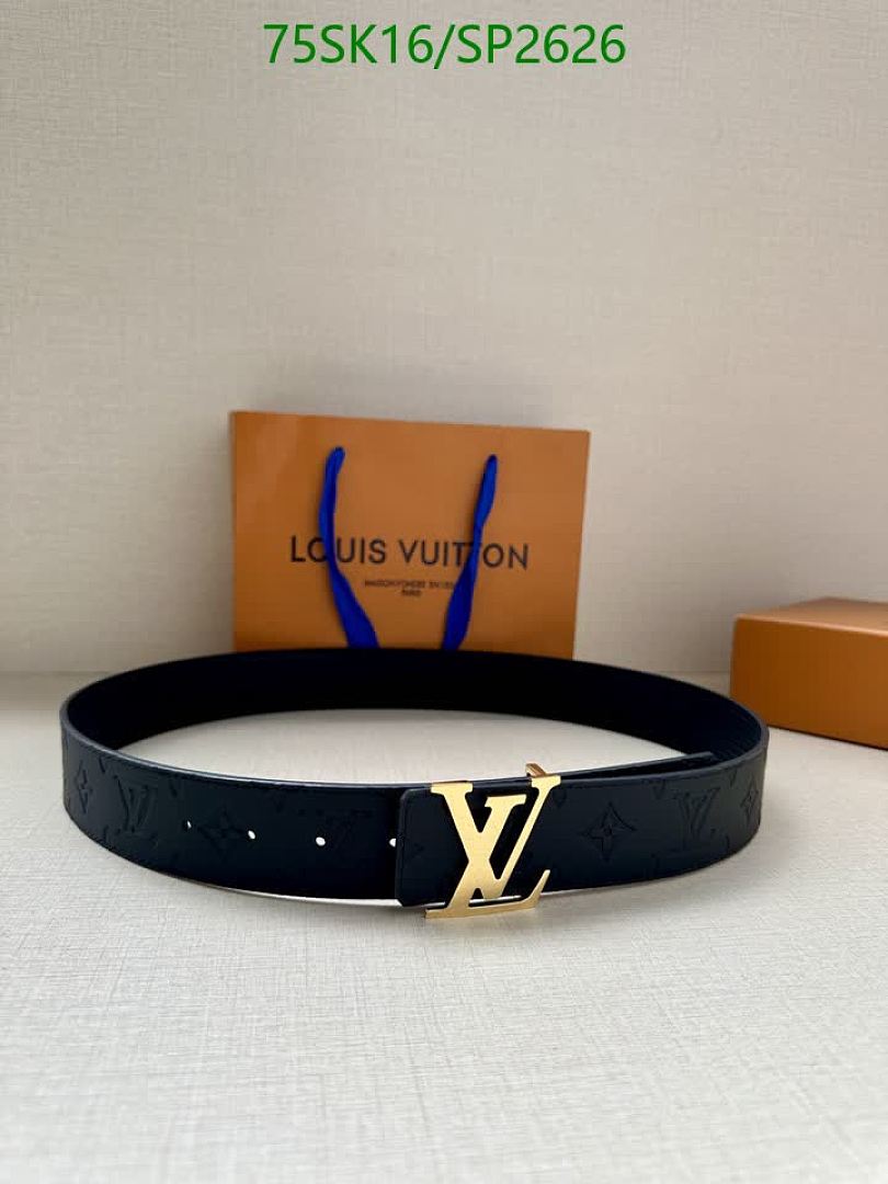 LV-Belts Code: SP2626 $: 75USD