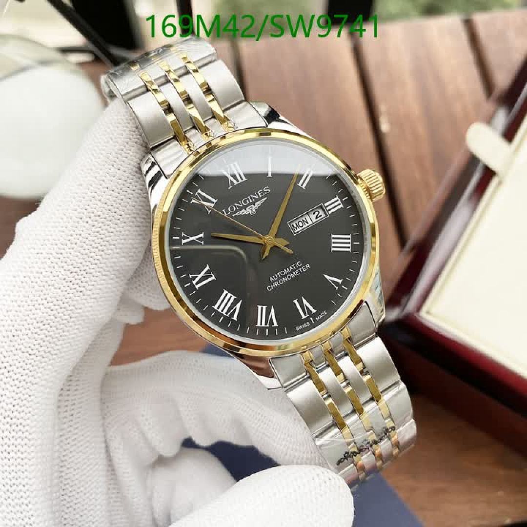 Longines-Watch-4A Quality Code: SW9741 $: 169USD