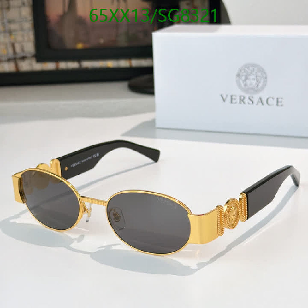 Versace-Glasses Code: SG8321 $: 65USD