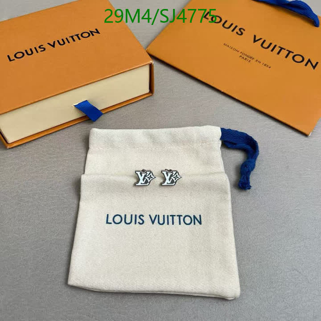 LV-Jewelry Code: SJ4775 $: 29USD