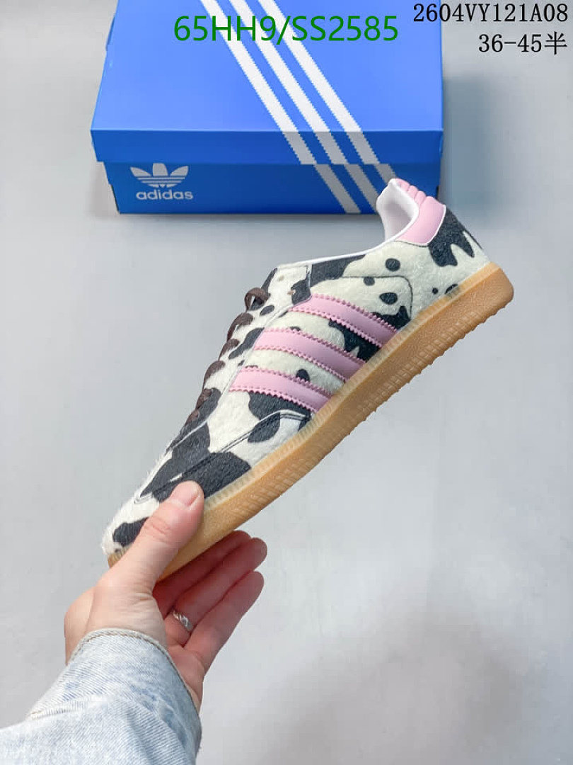 Adidas-Men shoes Code: SS2585 $: 65USD