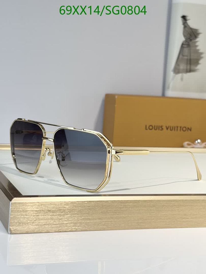 LV-Glasses Code: SG0804 $: 69USD