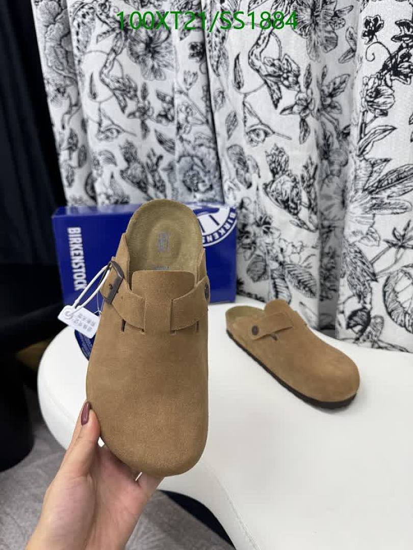 Birkenstock-Men shoes Code: SS1884 $: 100USD