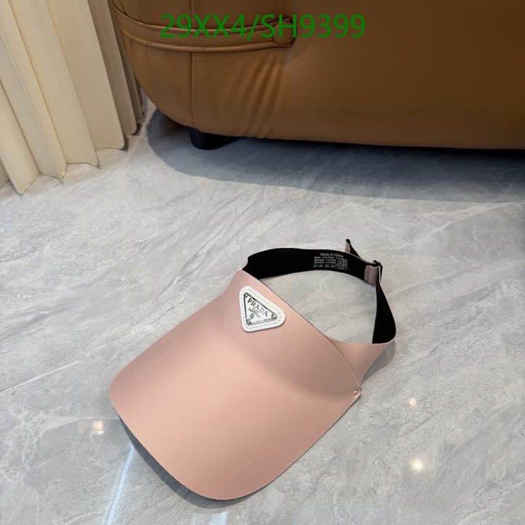 Prada-Cap(Hat) Code: SH9399 $: 29USD