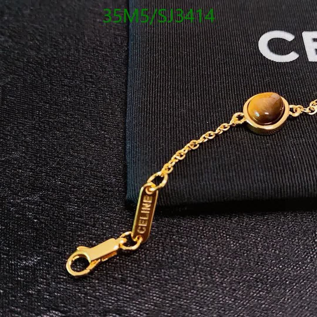 Celine-Jewelry Code: SJ3414 $: 35USD