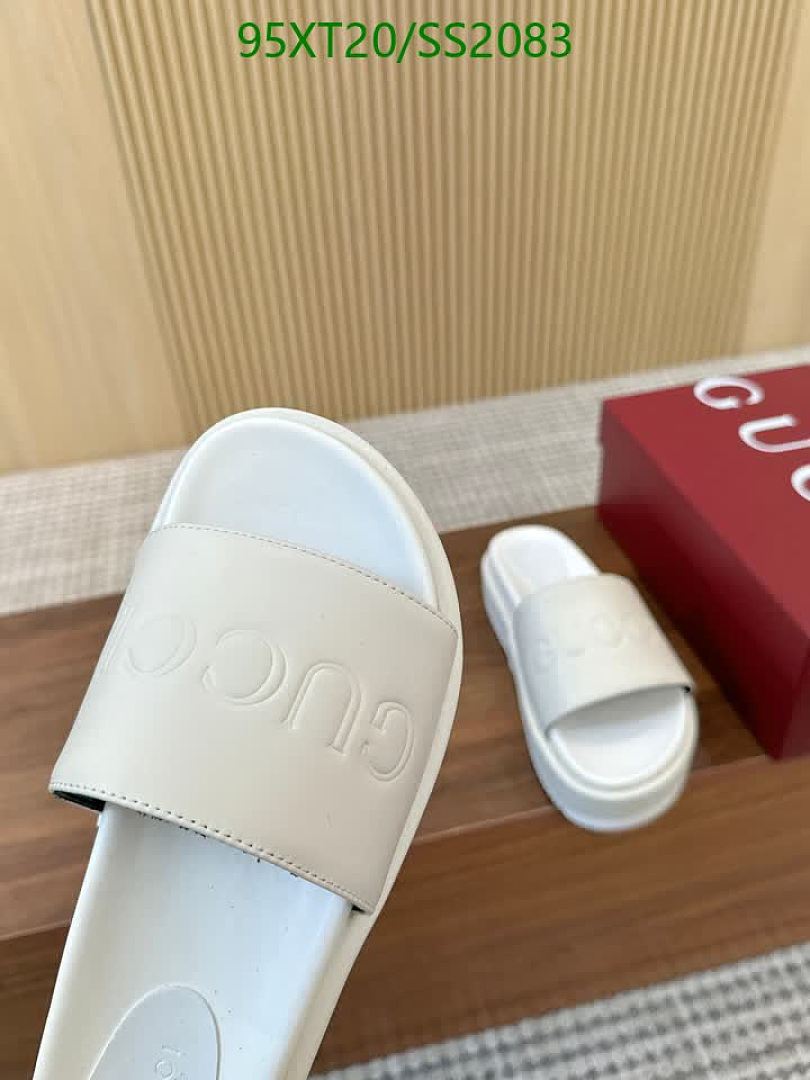 Gucci-Women Shoes Code: SS2083 $: 95USD