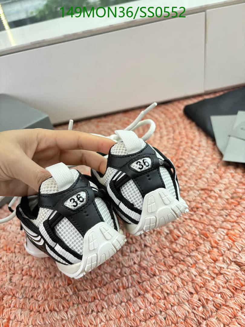 Balenciaga-Women Shoes Code: SS0552 $: 149USD