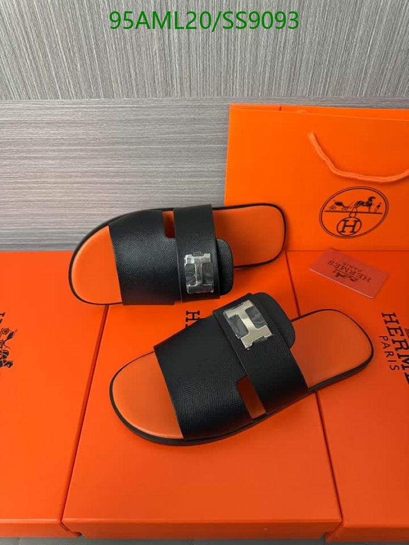 Hermes-Men shoes Code: SS9093 $: 95USD
