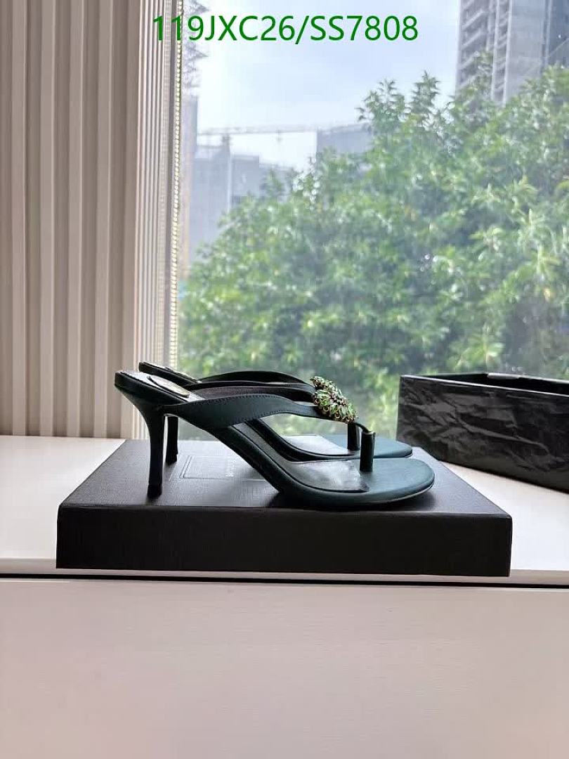 YSL-Women Shoes Code: SS7808 $: 119USD