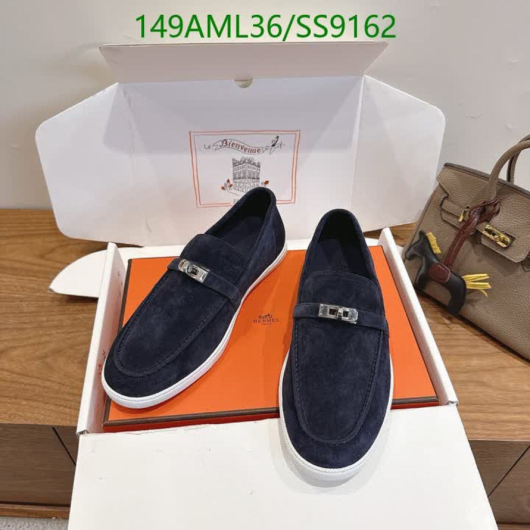Hermes-Men shoes Code: SS9162 $: 149USD