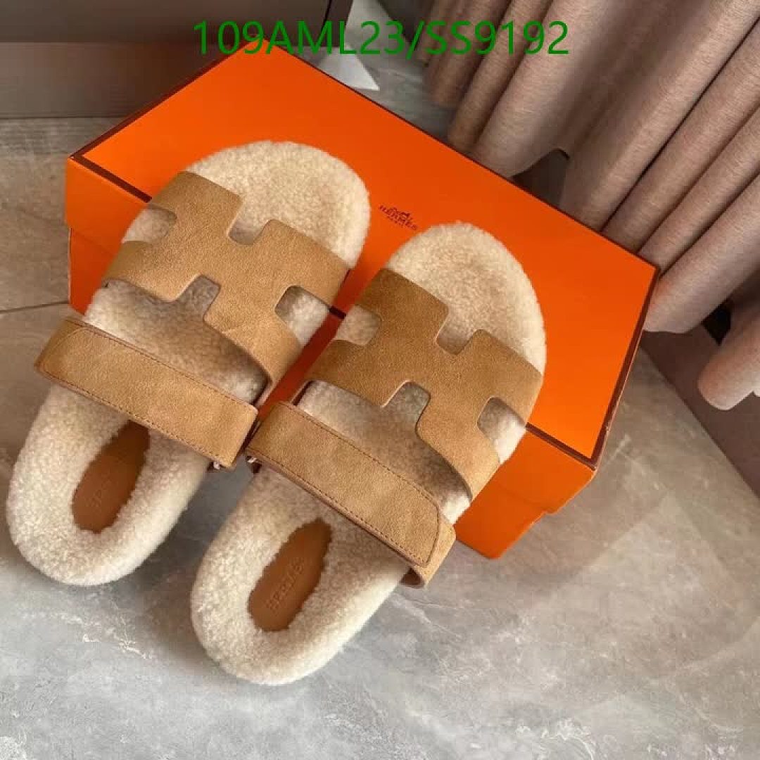 Hermes-Women Shoes Code: SS9192 $: 109USD