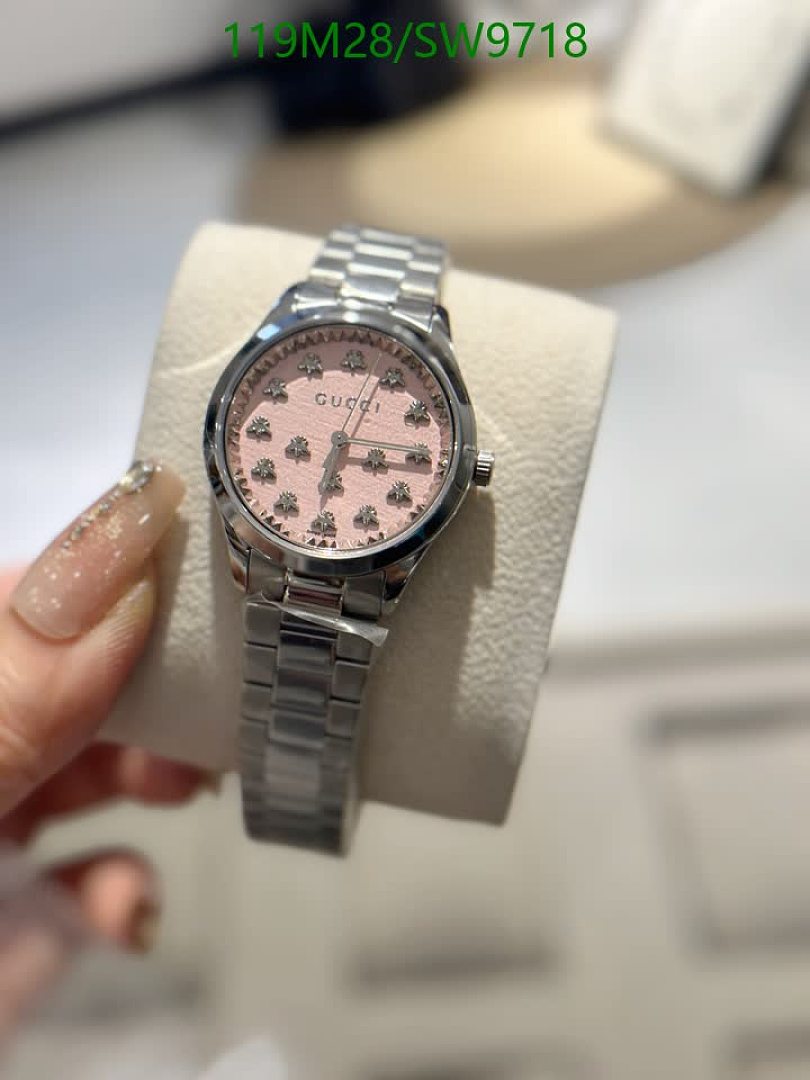 Gucci-Watch-4A Quality Code: SW9718 $: 119USD