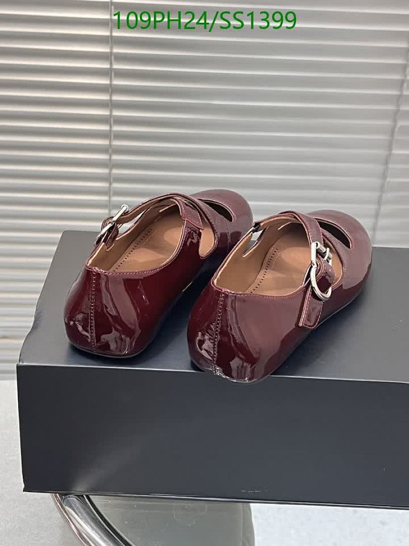 Alaia-Women Shoes Code: SS1399 $: 109USD
