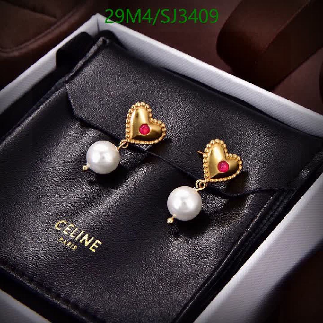 Celine-Jewelry Code: SJ3409 $: 29USD