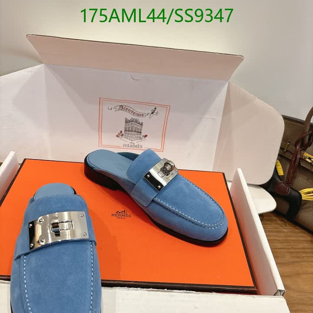 Hermes-Women Shoes Code: SS9347 $: 175USD