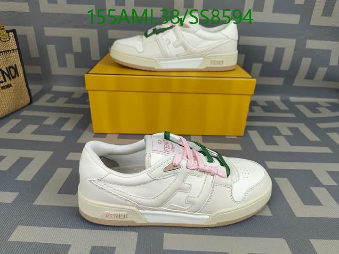 Fendi-Women Shoes Code: SS8594 $: 155USD