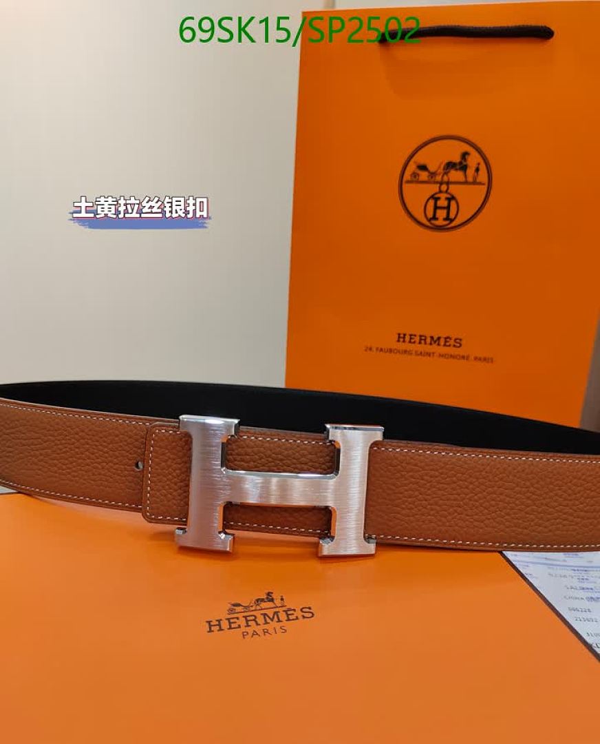 Hermes-Belts Code: SP2502 $: 69USD