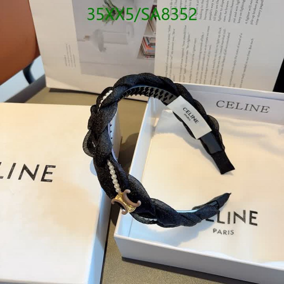 Celine-Headband Code: SA8352 $: 35USD