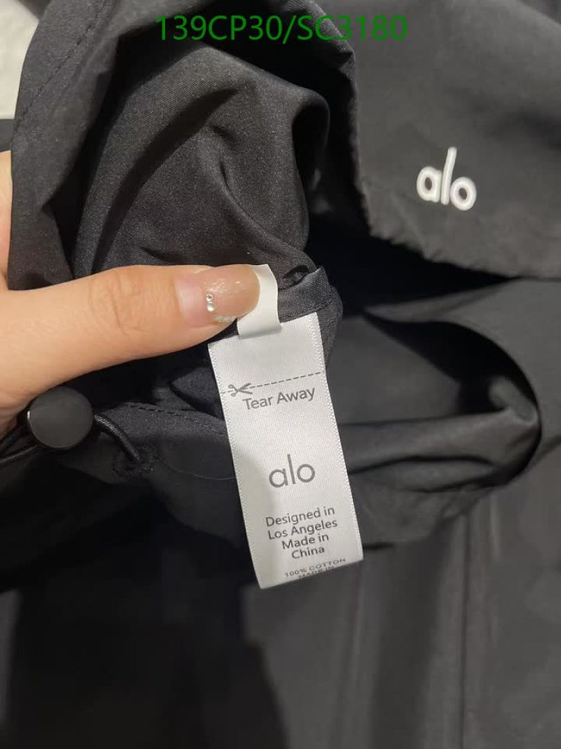Alo Yoga-Clothing Code: SC3180