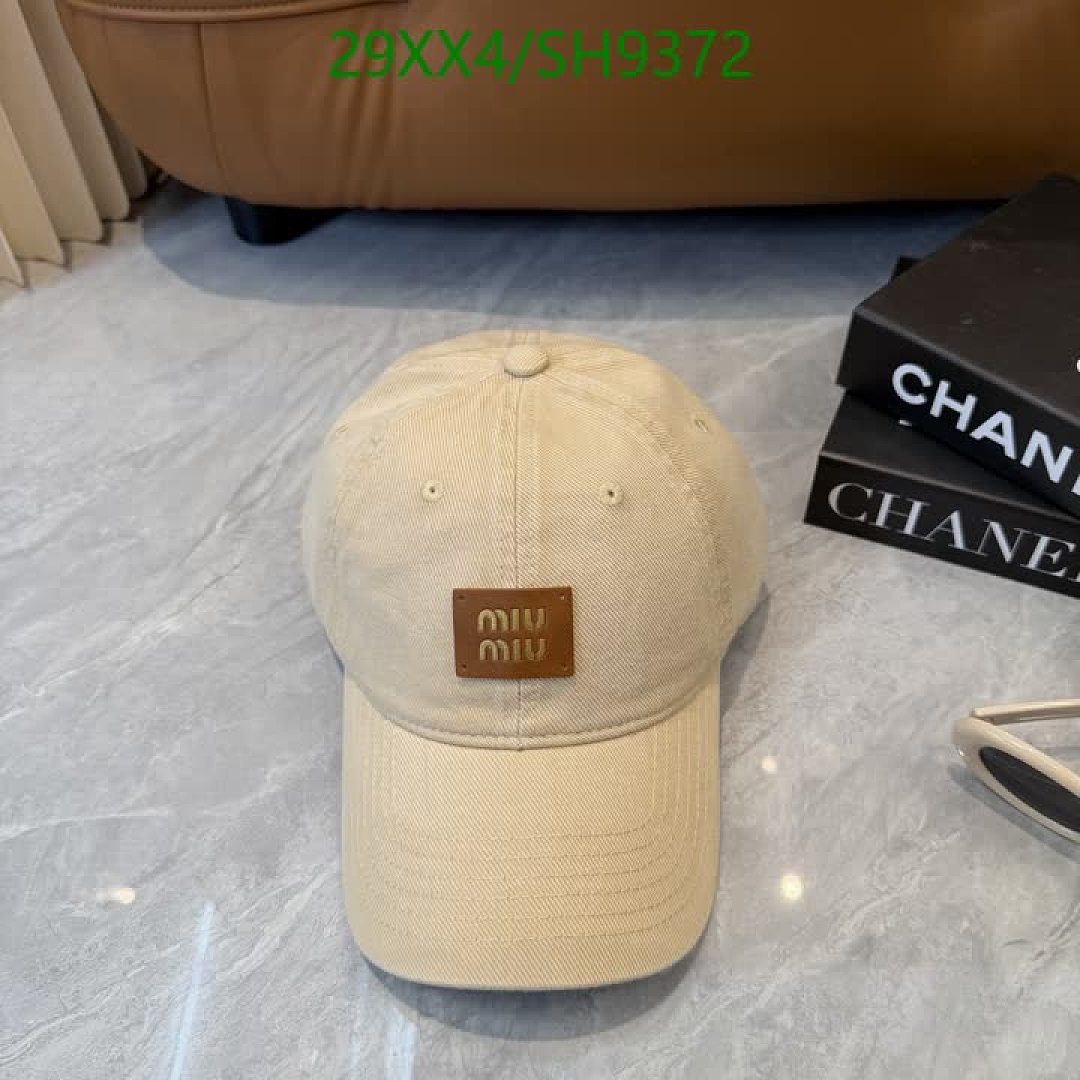 Miu Miu-Cap(Hat) Code: SH9372 $: 29USD