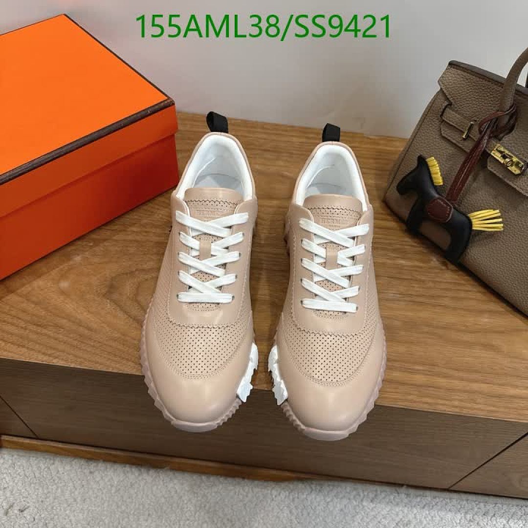Hermes-Men shoes Code: SS9421 $: 155USD