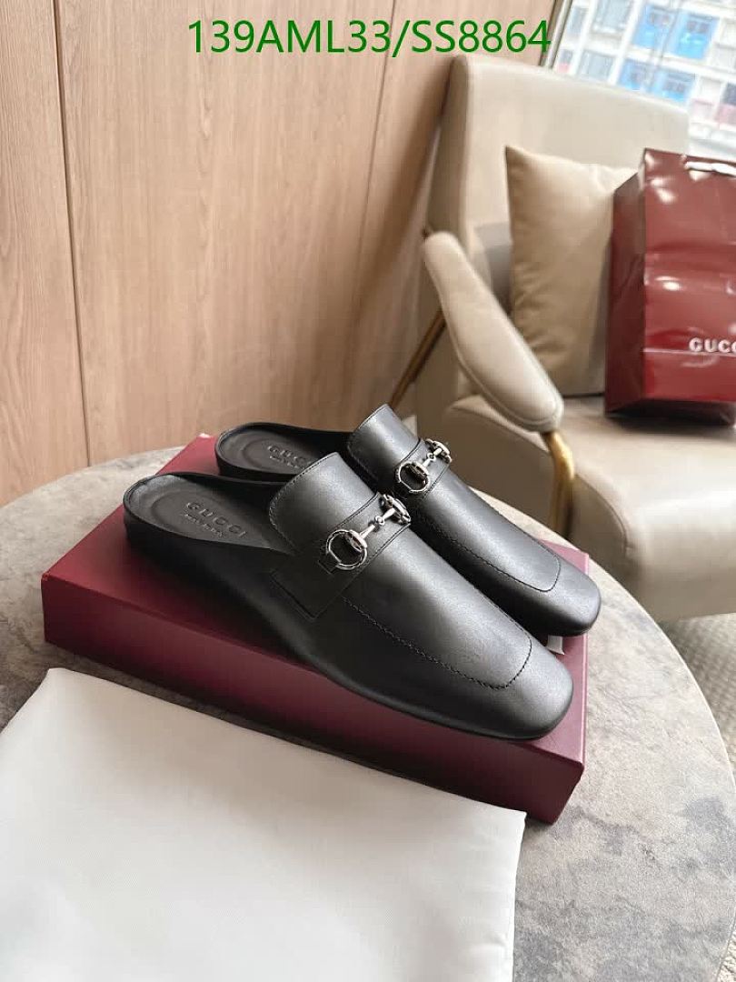 Gucci-Women Shoes Code: SS8864 $: 139USD