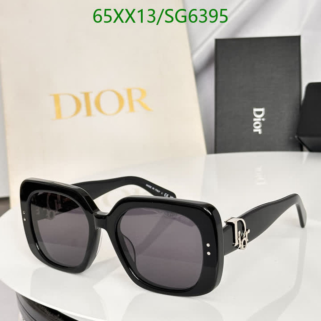 Dior-Glasses Code: SG6395 $: 65USD