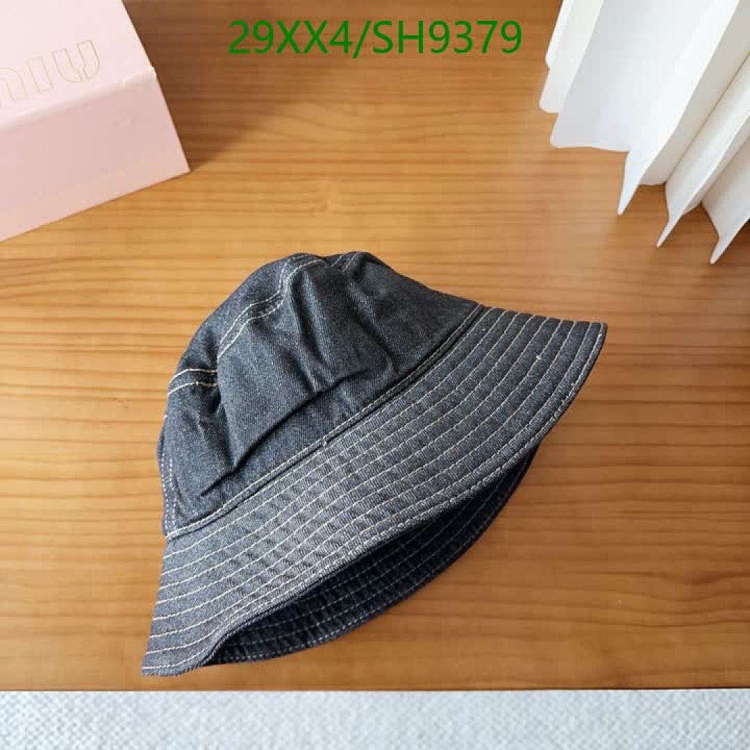 Miu Miu-Cap(Hat) Code: SH9379 $: 29USD