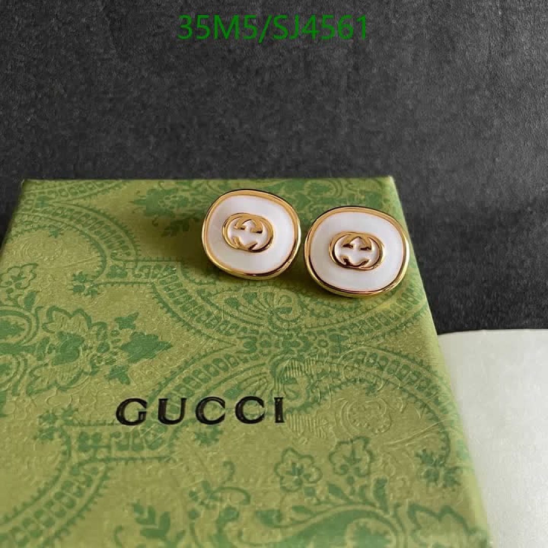 Gucci-Jewelry Code: SJ4561 $: 35USD