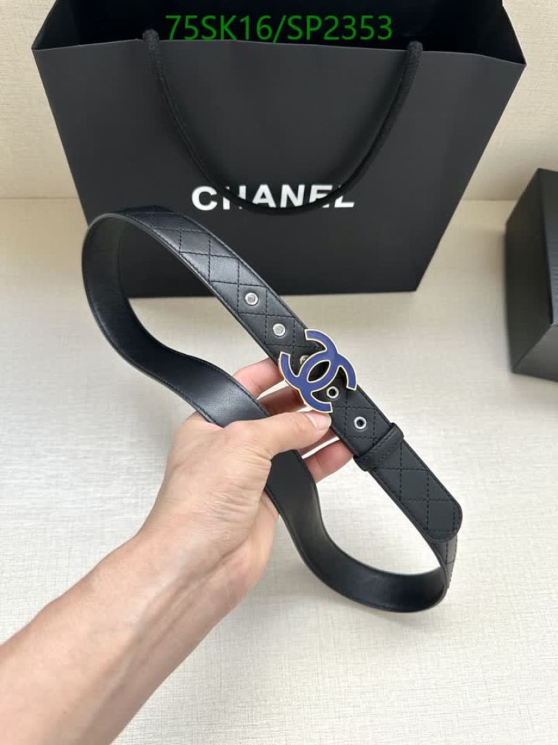 Chanel-Belts Code: SP2353 $: 75USD
