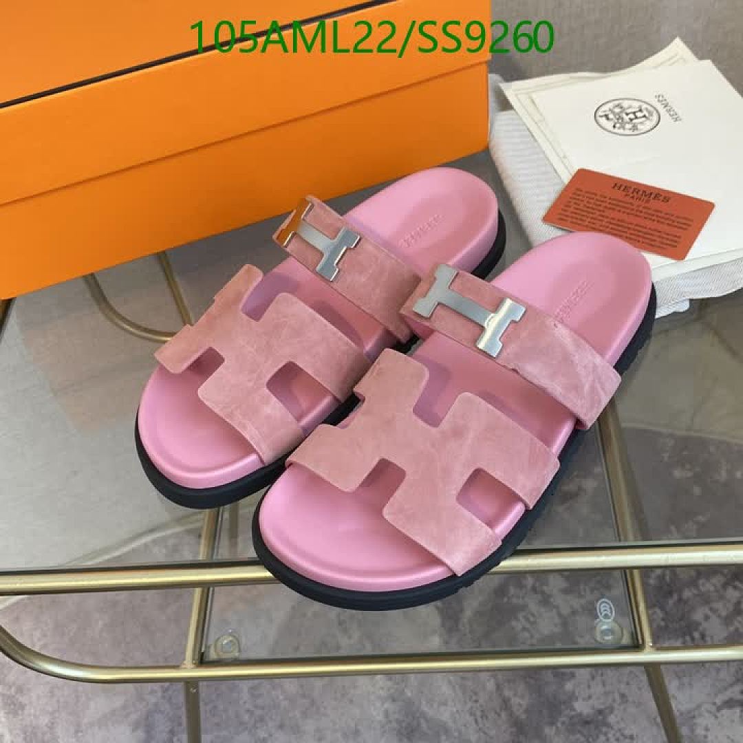 Hermes-Women Shoes Code: SS9260 $: 105USD
