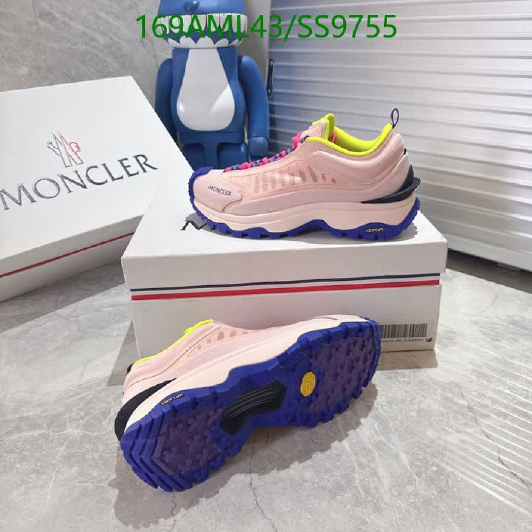 Moncler-Women Shoes Code: SS9755 $: 169USD
