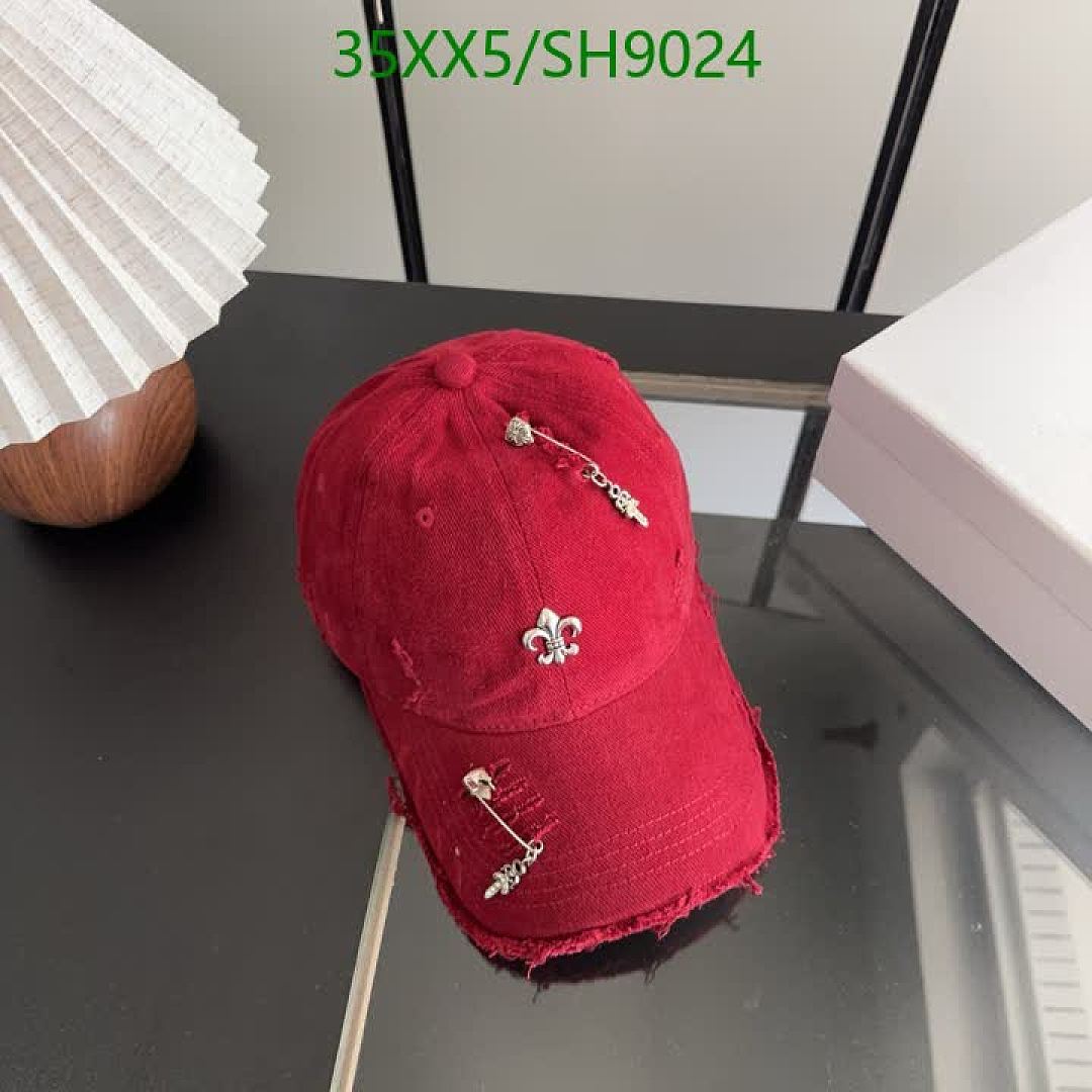 Chrome Hearts-Cap(Hat) Code: SH9024 $: 35USD