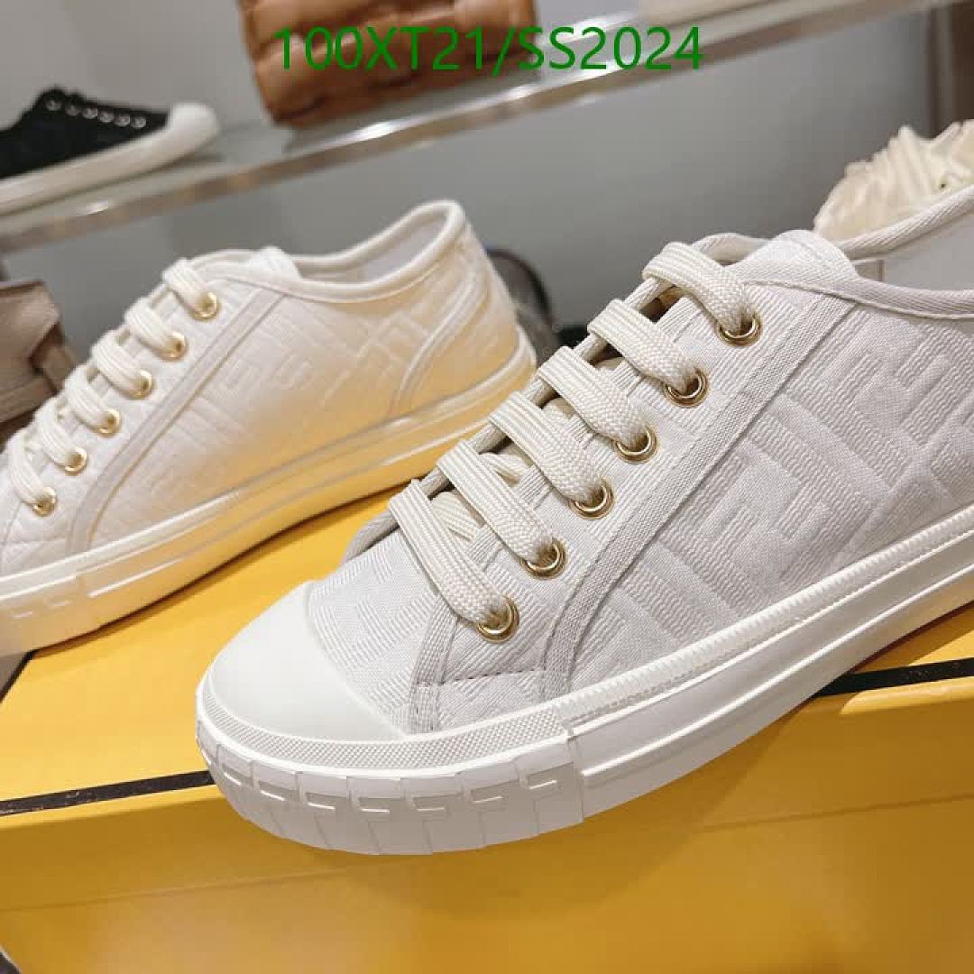 Fendi-Women Shoes Code: SS2024 $: 100USD