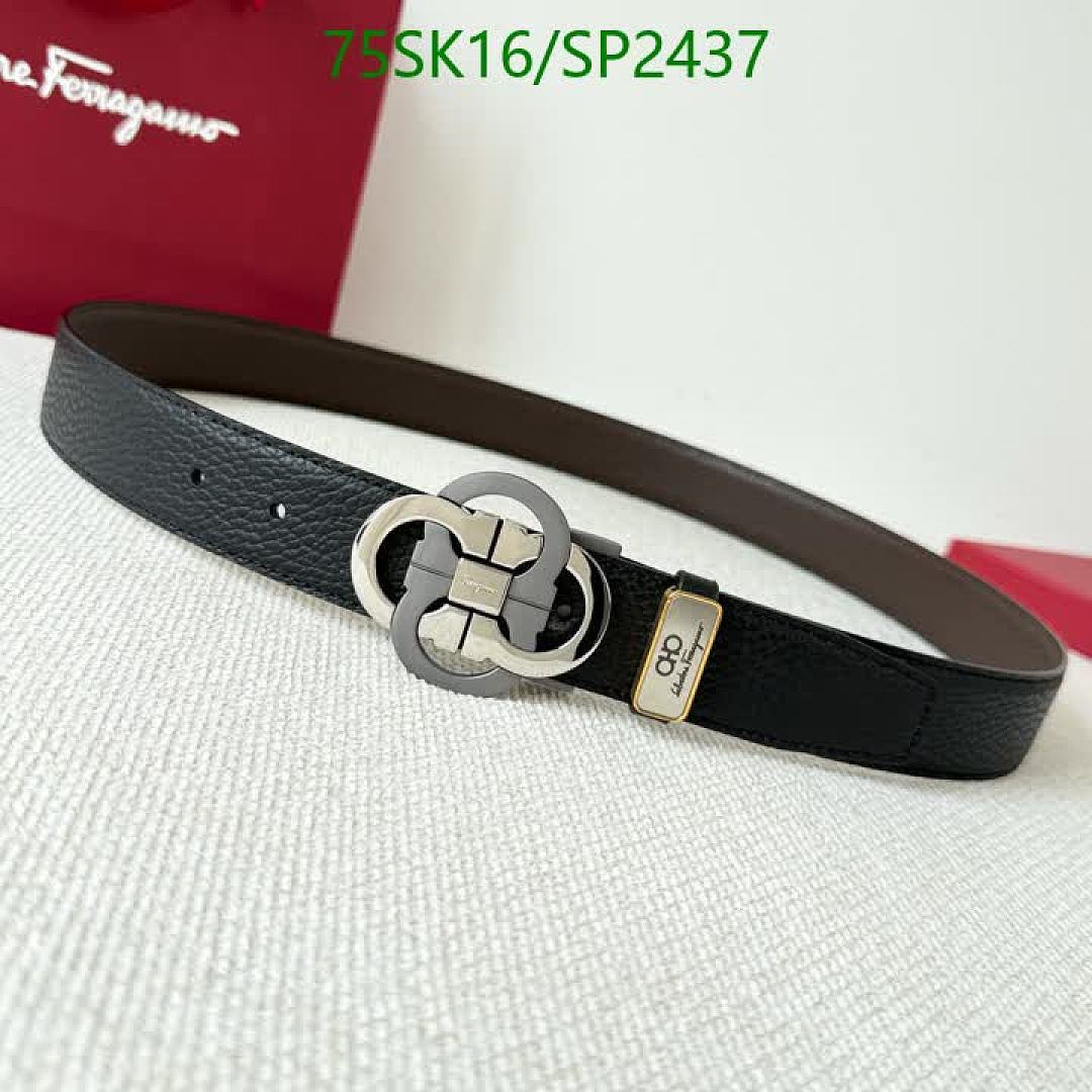 Ferragamo-Belts Code: SP2437 $: 75USD