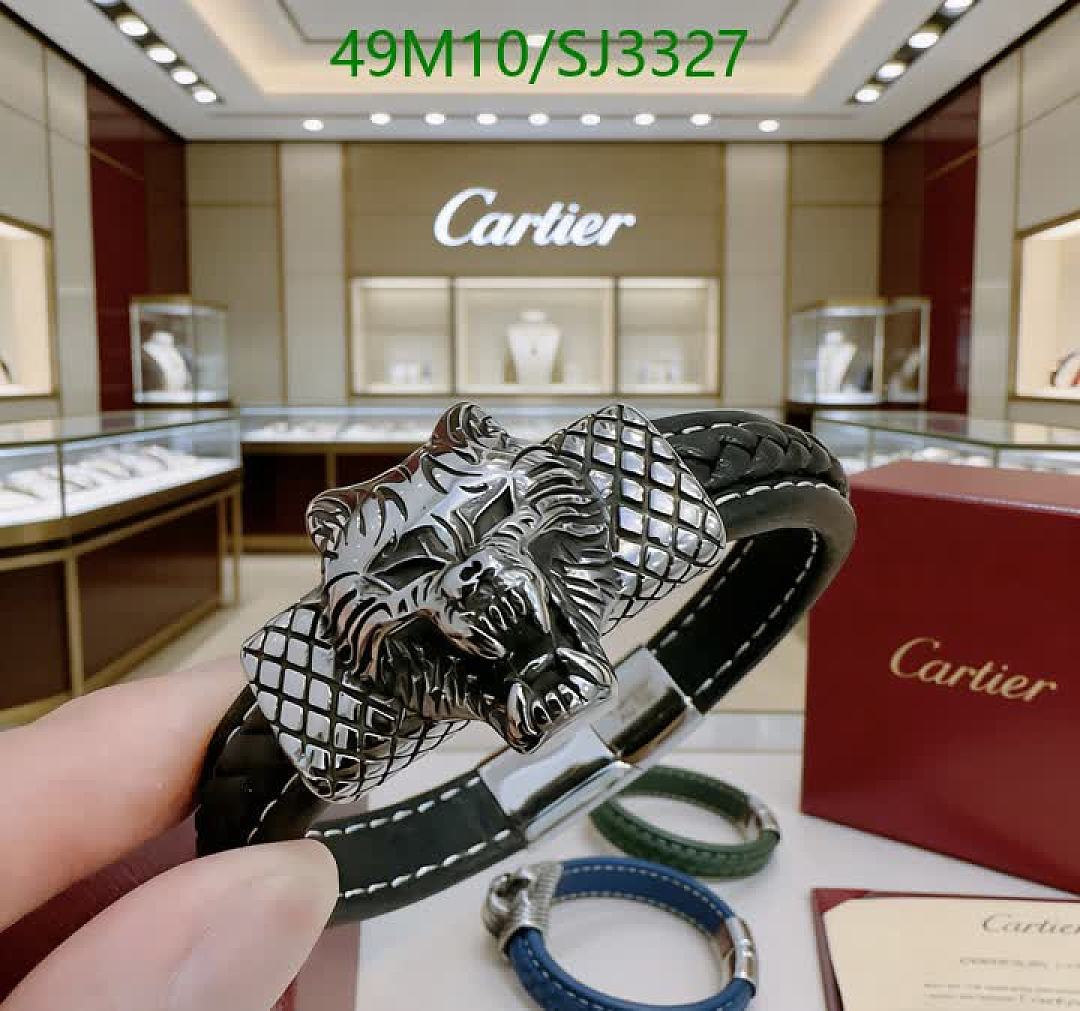 Cartier-Jewelry Code: SJ3327 $: 49USD