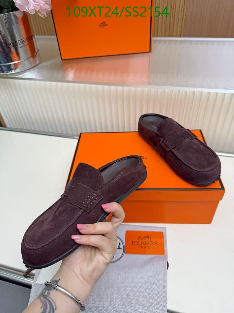 Hermes-Women Shoes Code: SS2154 $: 109USD