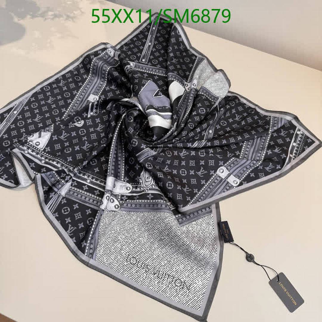 LV-Scarf Code: SM6879 $: 55USD