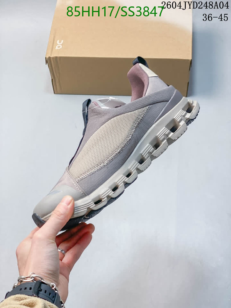 On Running Cloudsurfer-Men shoes Code: SS3847 $: 85USD