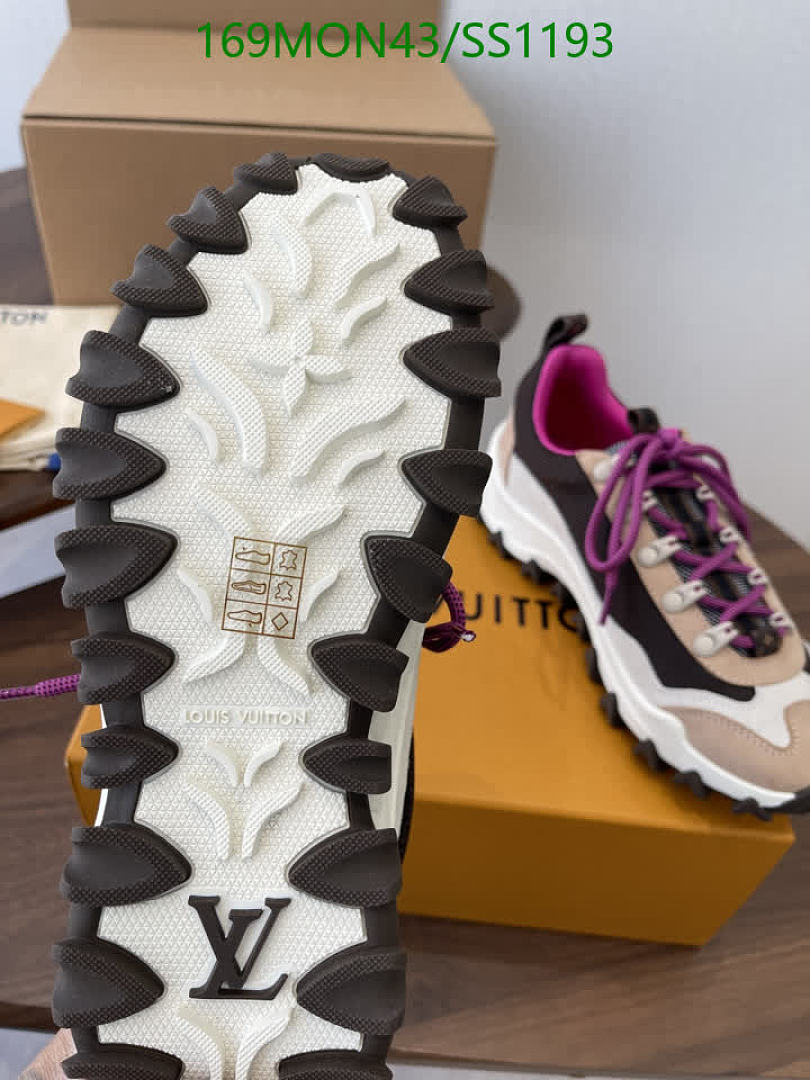 LV-Women Shoes Code: SS1193 $: 169USD