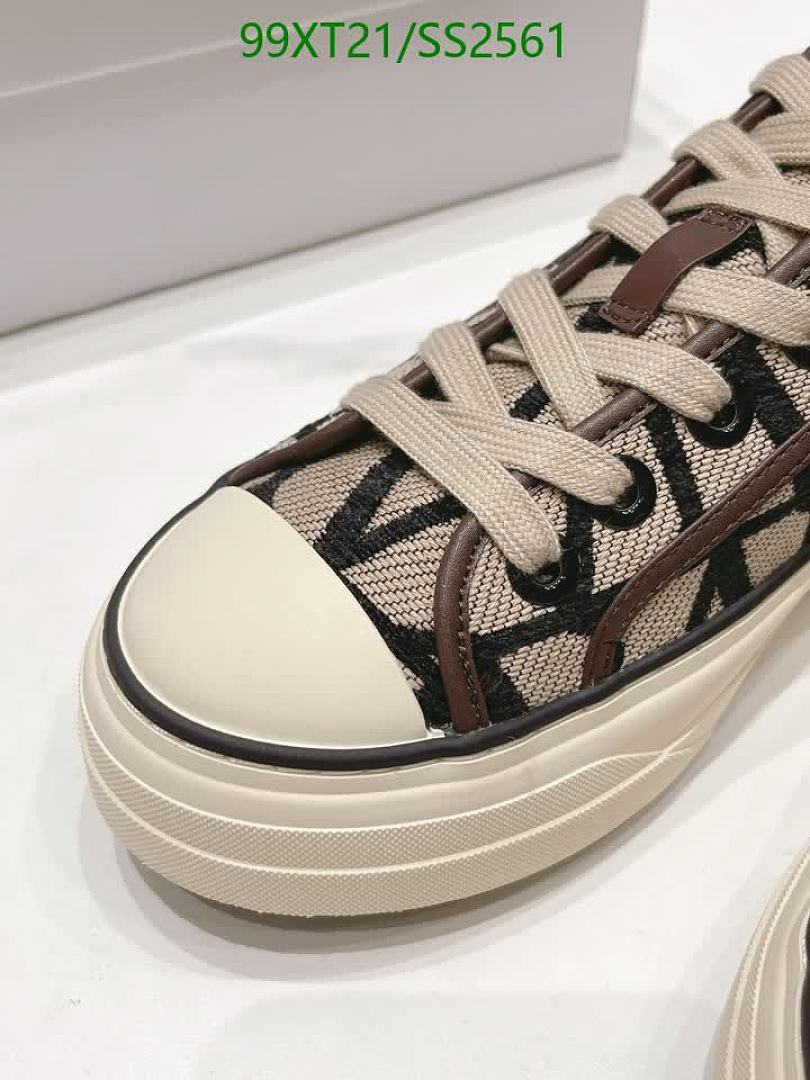 Valentino-Men shoes Code: SS2561 $: 99USD