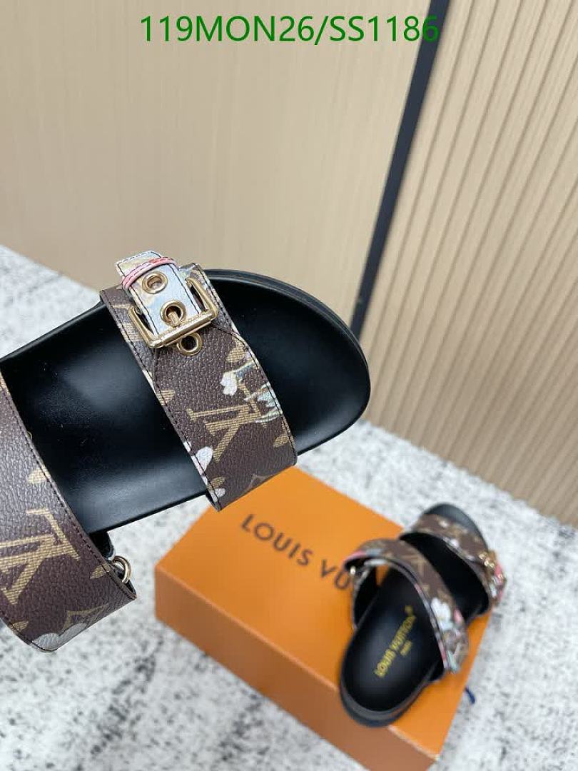 LV-Women Shoes Code: SS1186 $: 119USD