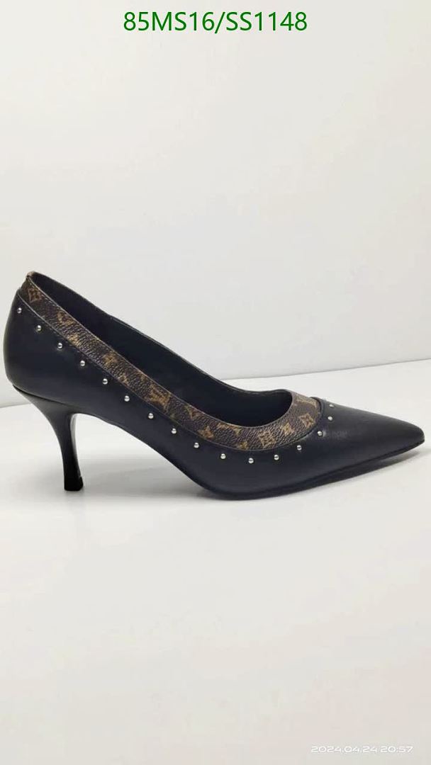 LV-Women Shoes Code: SS1148 $: 85USD
