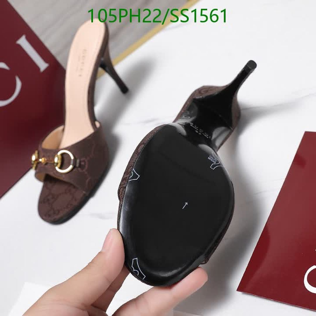 Gucci-Women Shoes Code: SS1561 $: 105USD