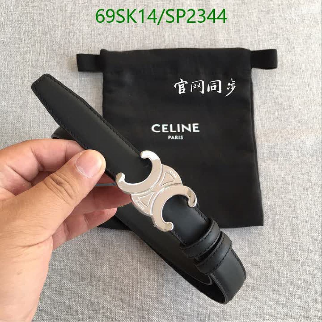 Celine-Belts Code: SP2344 $: 69USD